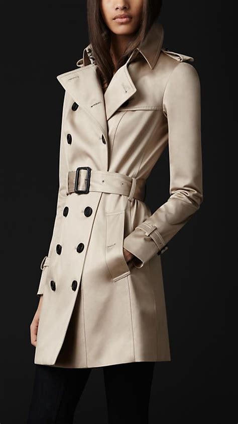 burberry trench classic damen lang groß|Burberry trench outlet.